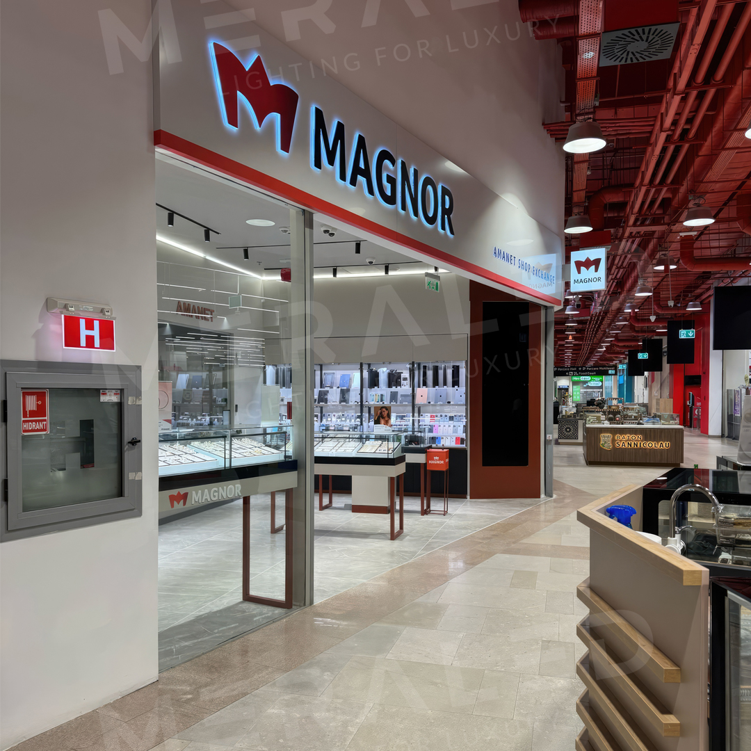 Magnor Shop - Meraled