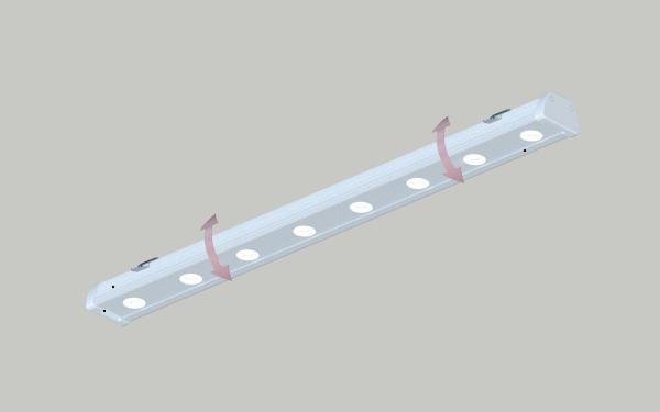 MRL/MOVABLE PROFILE